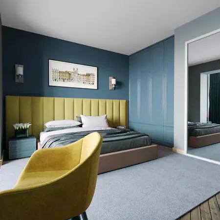 Centric Baku Boutique Hotel-2