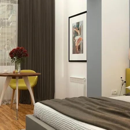 Centric Baku Boutique Hotel-3